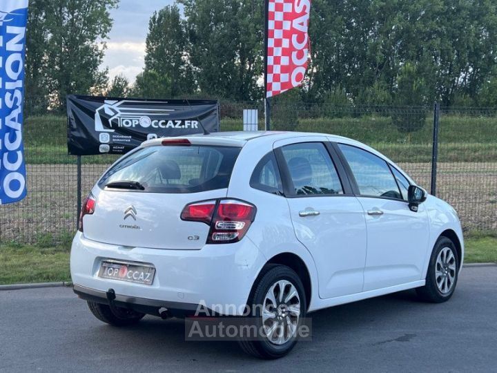 Citroen C3 1.4 HDI 70CH BUSINESS 12/2014 - 147.000KM - CLIM/ REGULATEUR - 5