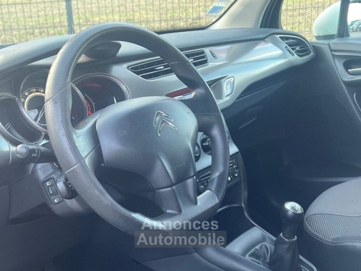 Citroen C3 1.4 HDI 70CH BUSINESS 12/2014 - 147.000KM - CLIM/ REGULATEUR - 12