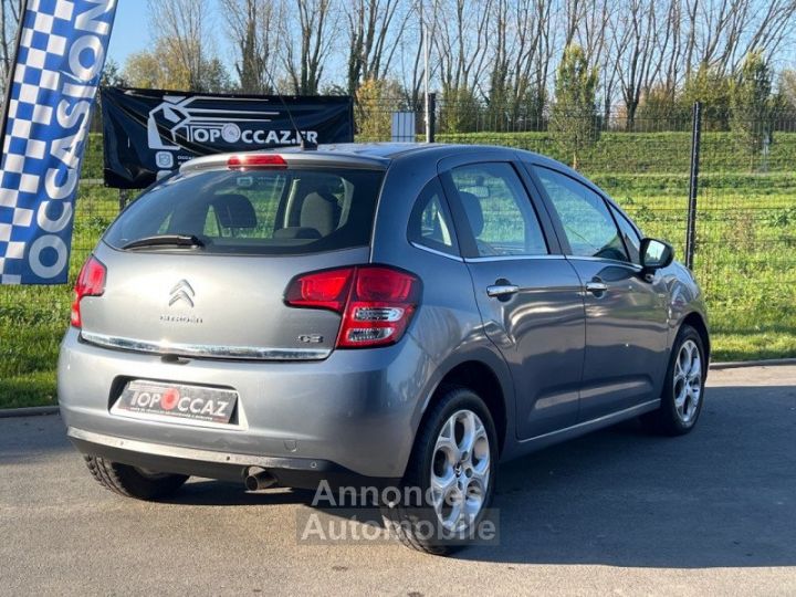 Citroen C3 1.4 HDI 70CH EXCLUSIVE 134.000KM - 2012 - GARANTIE - 3