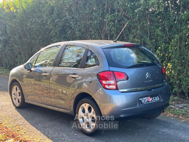 Citroen C3 1.4 HDI 70CH EXCLUSIVE 134.000KM - 2012 - GARANTIE - 4