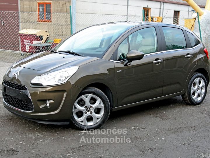 Citroen C3 1.4 HDi Exclusive - 1