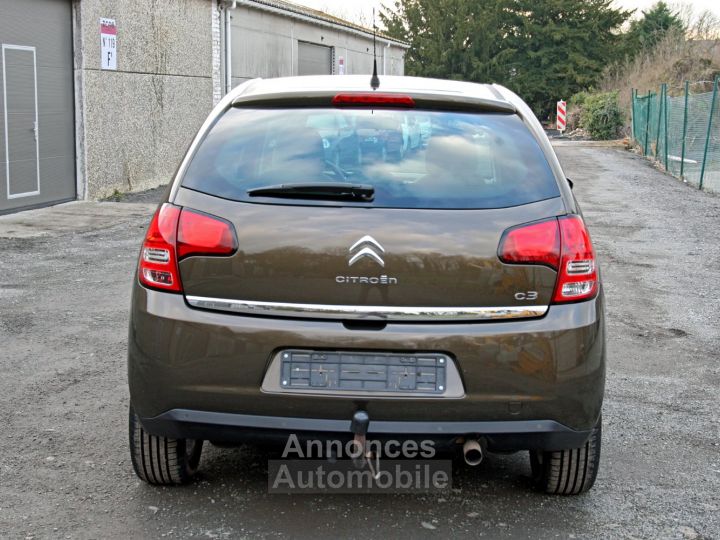 Citroen C3 1.4 HDi Exclusive - 4