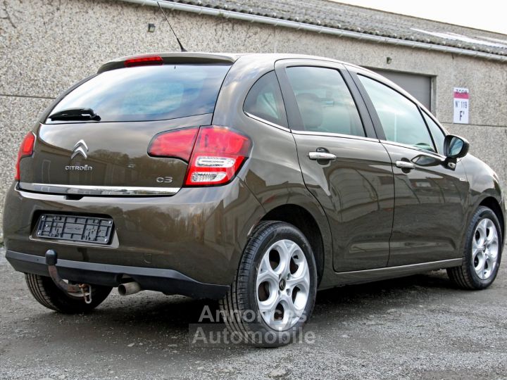 Citroen C3 1.4 HDi Exclusive - 5