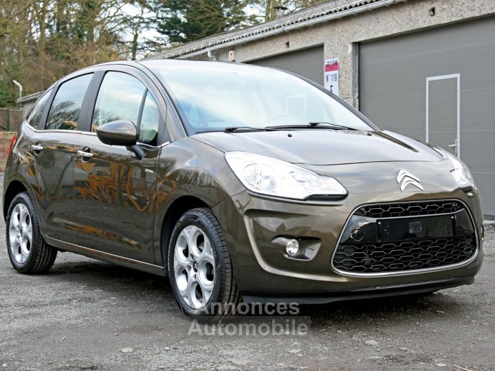 Citroen C3 1.4 HDi Exclusive - 7