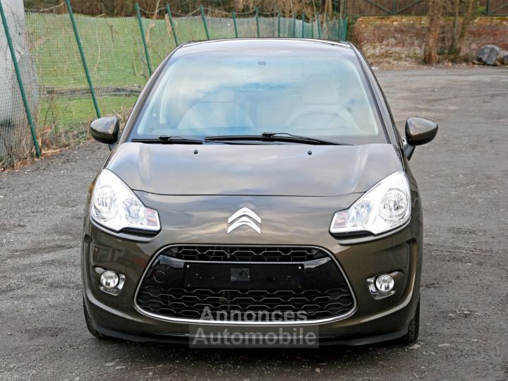 Citroen C3 1.4 HDi Exclusive - 8