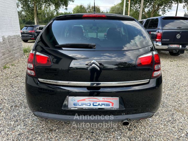 Citroen C3 1.4 HDi Exclusive NAVI CUIR CRUISE JA BLUETOOHT - 5