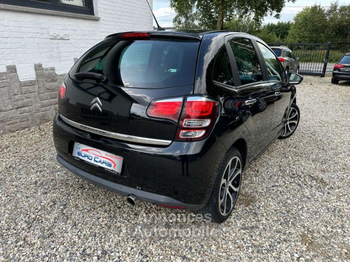 Citroen C3 1.4 HDi Exclusive NAVI CUIR CRUISE JA BLUETOOHT - 11