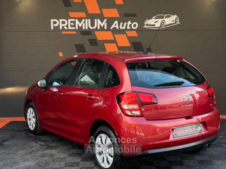 Citroen C3 1.4 Vti 95 Cv Confort Bmp5 Boite Automatique Climatisation Crit'Air 1 Ct Ok 2026 - 3