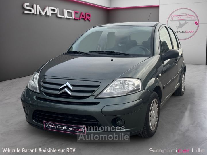 Citroen C3 1.4i 16v Pack Clim - 3