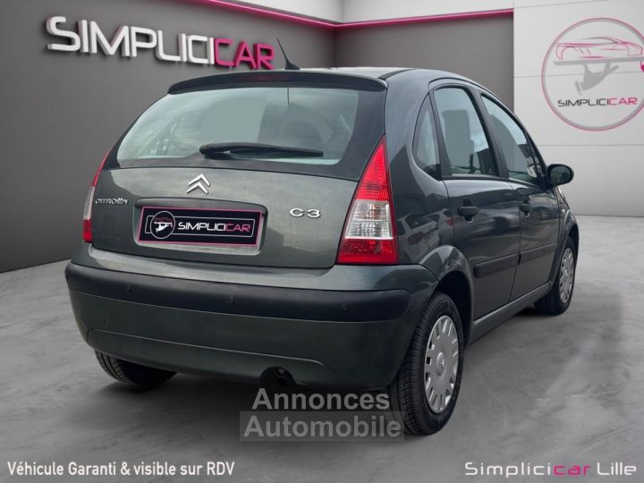 Citroen C3 1.4i 16v Pack Clim - 5