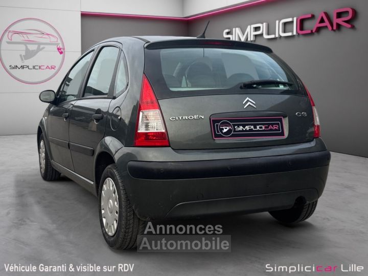 Citroen C3 1.4i 16v Pack Clim - 7