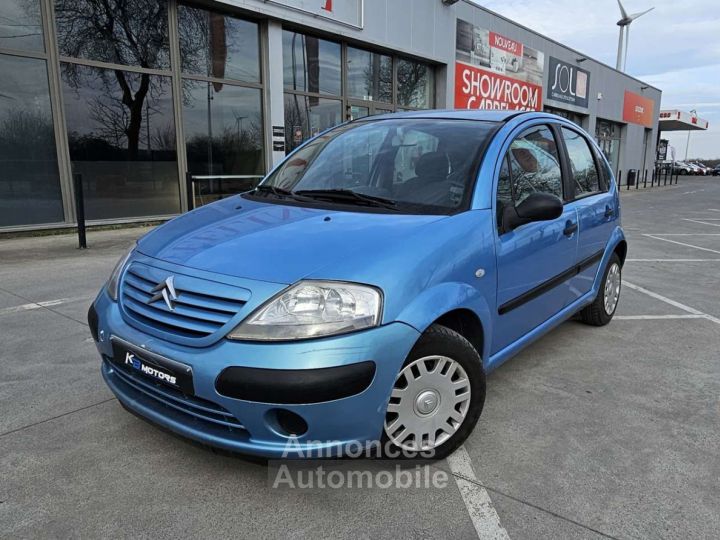 Citroen C3 1.4i - 1