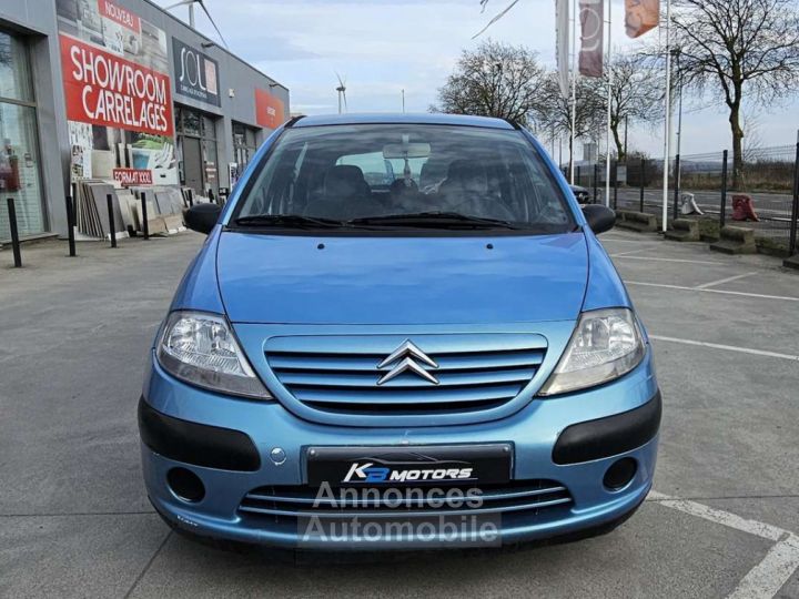 Citroen C3 1.4i - 2