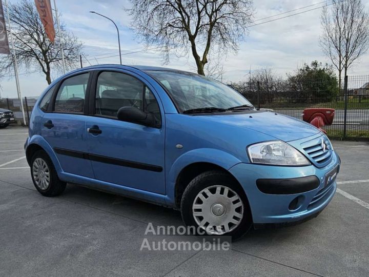 Citroen C3 1.4i - 3