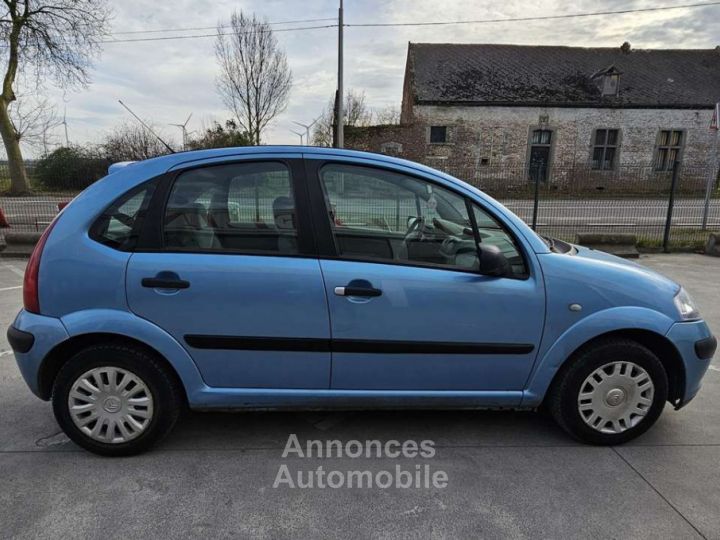 Citroen C3 1.4i - 4