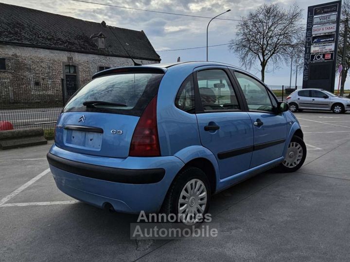 Citroen C3 1.4i - 5