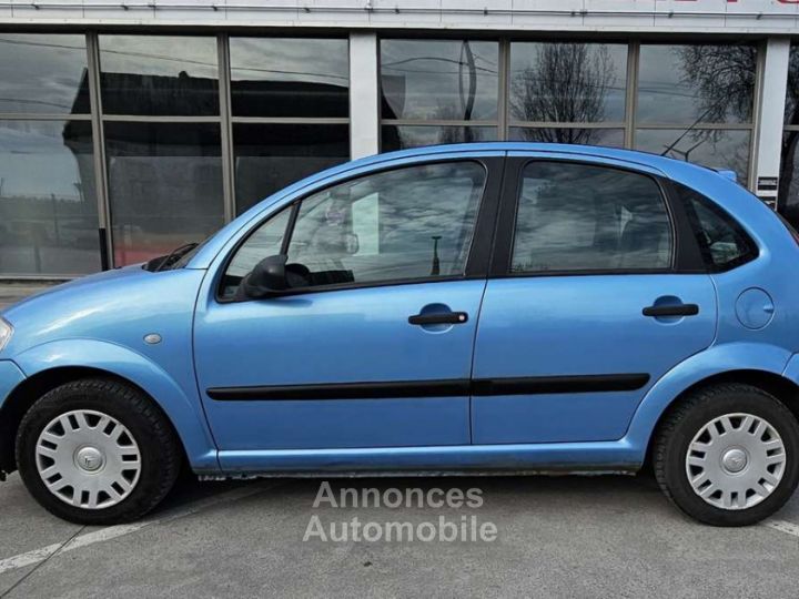 Citroen C3 1.4i - 9