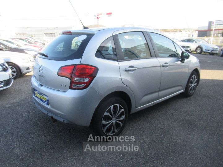 Citroen C3 1.4i 75cv/CLIM/REGULATEUR - 4