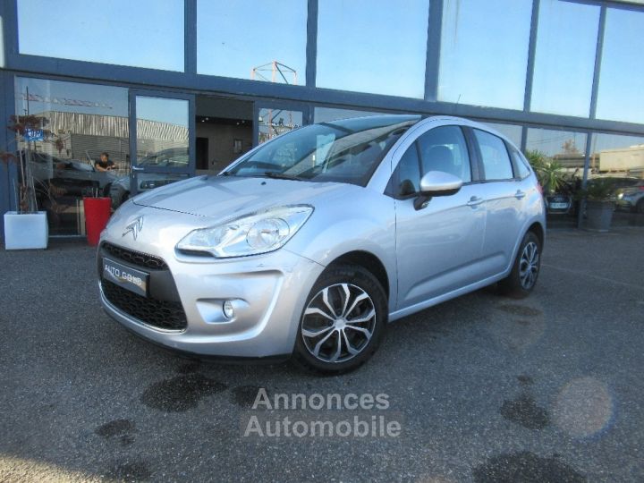 Citroen C3 1.4i 75cv/CLIM/REGULATEUR - 1