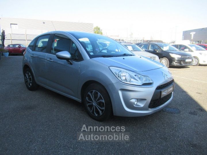 Citroen C3 1.4i 75cv/CLIM/REGULATEUR - 3