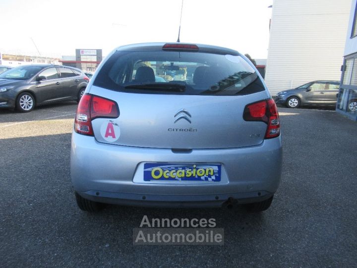 Citroen C3 1.4i 75cv/CLIM/REGULATEUR - 5