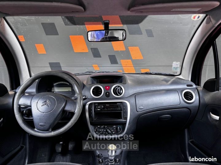 Citroen C3 1.4i Essence 75 Cv Climatisation Régulateur Entretien Ok Ct 2026 - 5