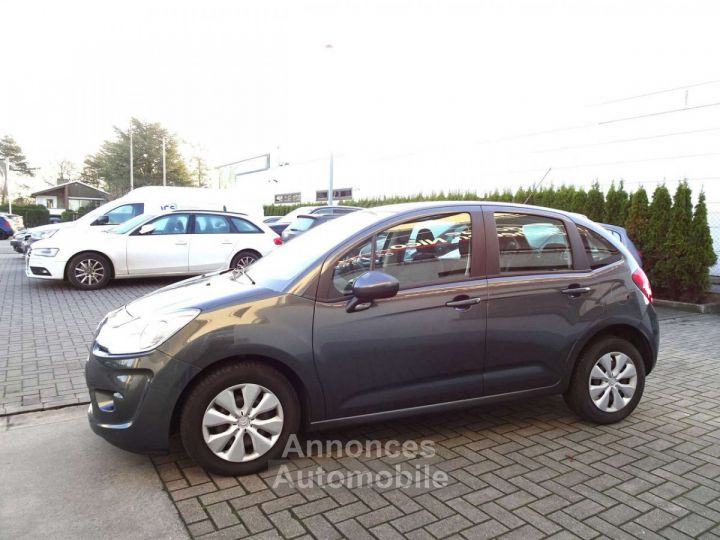 Citroen C3 1.4i Seduction 5d. AIRCO,CRUISE,SERVO,CENTR.VERGRE - 2