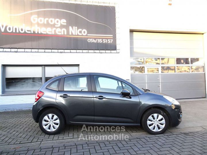 Citroen C3 1.4i Seduction 5d. AIRCO,CRUISE,SERVO,CENTR.VERGRE - 3