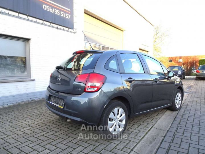 Citroen C3 1.4i Seduction 5d. AIRCO,CRUISE,SERVO,CENTR.VERGRE - 4