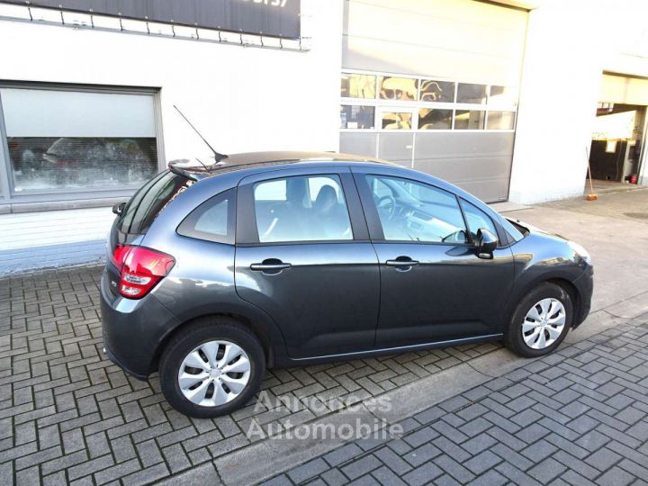 Citroen C3 1.4i Seduction 5d. AIRCO,CRUISE,SERVO,CENTR.VERGRE - 5