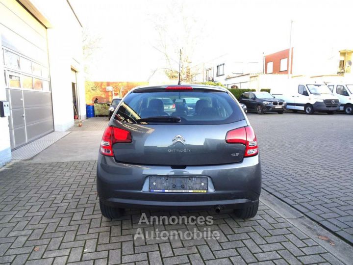 Citroen C3 1.4i Seduction 5d. AIRCO,CRUISE,SERVO,CENTR.VERGRE - 6