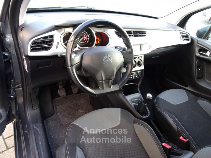 Citroen C3 1.4i Seduction 5d. AIRCO,CRUISE,SERVO,CENTR.VERGRE - 9