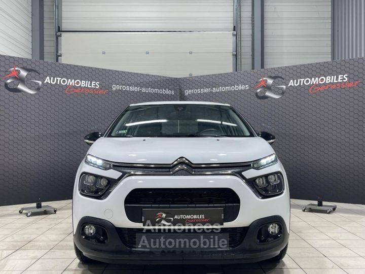 Citroen C3 1.5 BlueHDi - 100 S&S 2016 BERLINE Plus PHASE 2 - 2