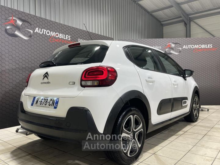 Citroen C3 1.5 BlueHDi - 100 S&S 2016 BERLINE Plus PHASE 2 - 4