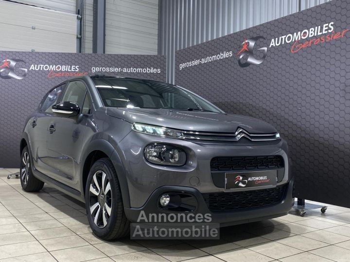 Citroen C3 1.5 BlueHDi - 100 S&S 2016 BERLINE Plus PHASE 2 - 2