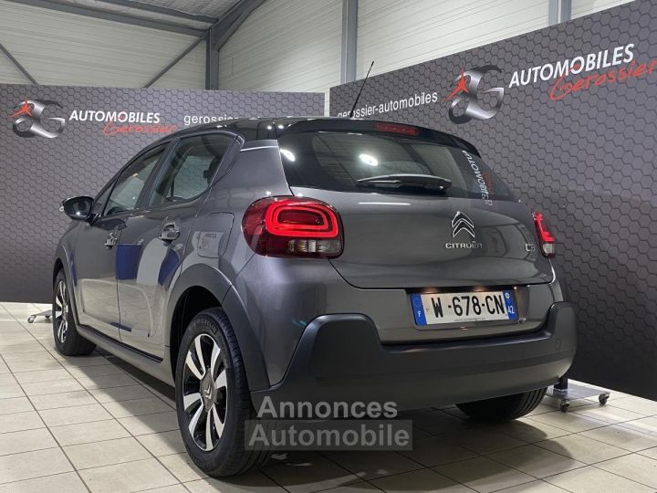 Citroen C3 1.5 BlueHDi - 100 S&S 2016 BERLINE Plus PHASE 2 - 4