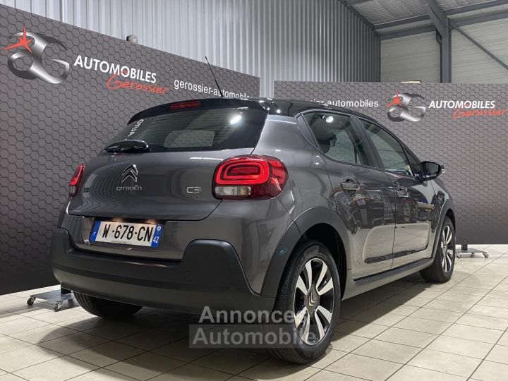 Citroen C3 1.5 BlueHDi - 100 S&S 2016 BERLINE Plus PHASE 2 - 5