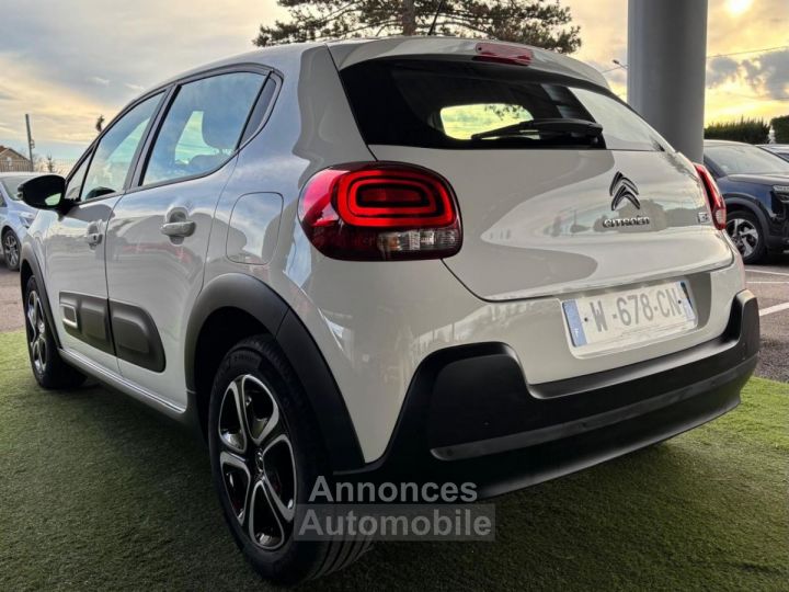 Citroen C3 1.5 BlueHDi - 100 S&S BERLINE Plus PHASE 2 - 4