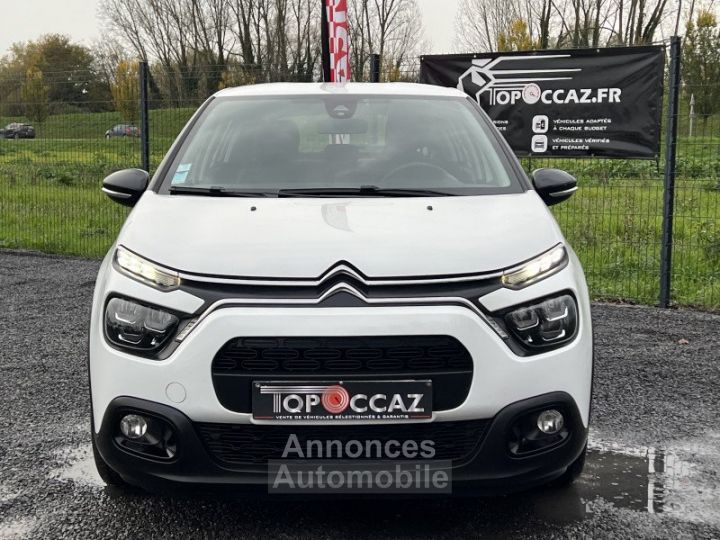 Citroen C3 1.5 HDI 100CH FEEL PACK 64.000KM - 09/2020 - GARANTIE - 3