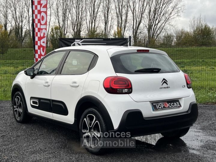 Citroen C3 1.5 HDI 100CH FEEL PACK 64.000KM - 09/2020 - GARANTIE - 5