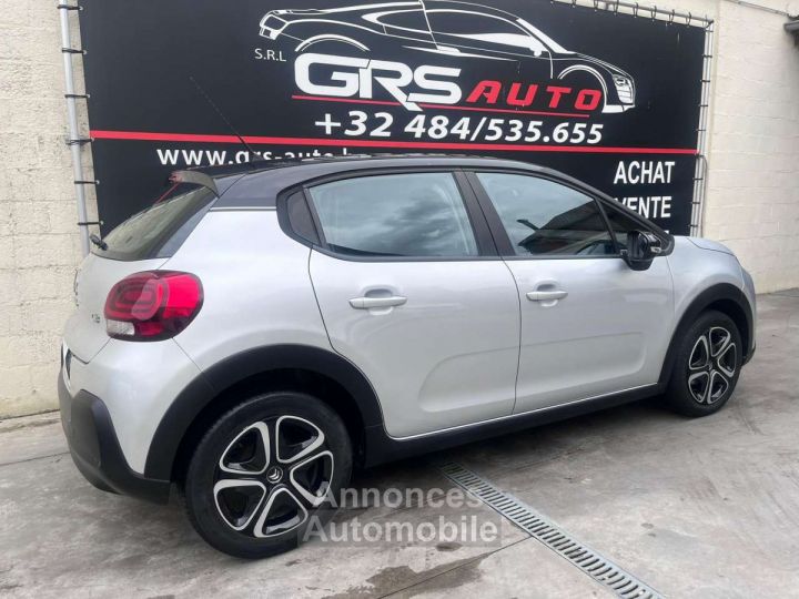 Citroen C3 1.6 BlueHDi 1ER PROP.-CARNET-GARANTIE 12 MOIS - 5