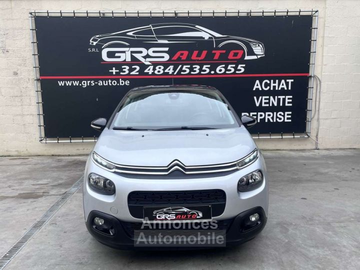 Citroen C3 1.6 BlueHDi 1ER PROP.-CARNET-GARANTIE 12 MOIS - 6