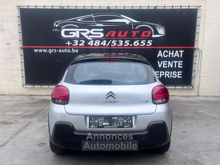 Citroen C3 1.6 BlueHDi 1ER PROP.-CARNET-GARANTIE 12 MOIS - 7