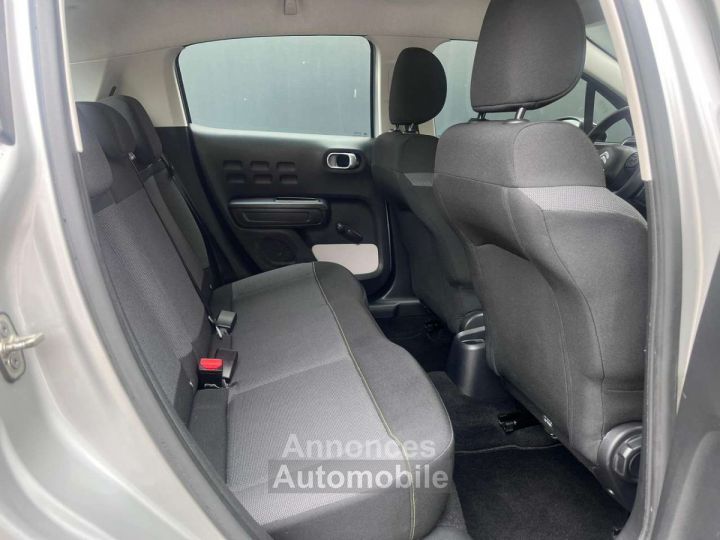 Citroen C3 1.6 BlueHDi 1ER PROP.-CARNET-GARANTIE 12 MOIS - 22