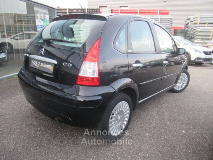 Citroen C3 1.6 HDi 16V 92 Exclusive EN L ETAT - 4