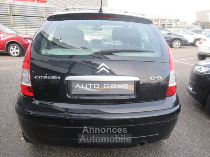 Citroen C3 1.6 HDi 16V 92 Exclusive EN L ETAT - 5