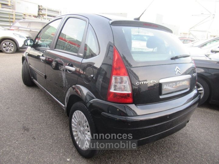 Citroen C3 1.6 HDi 16V 92 Exclusive EN L ETAT - 6