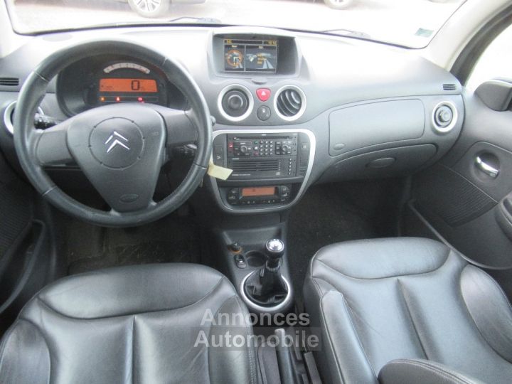 Citroen C3 1.6 HDi 16V 92 Exclusive EN L ETAT - 9