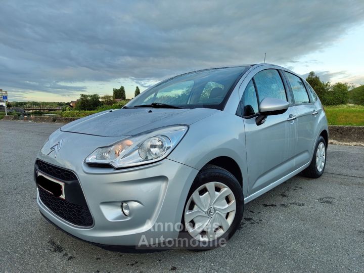 Citroen C3 - 1