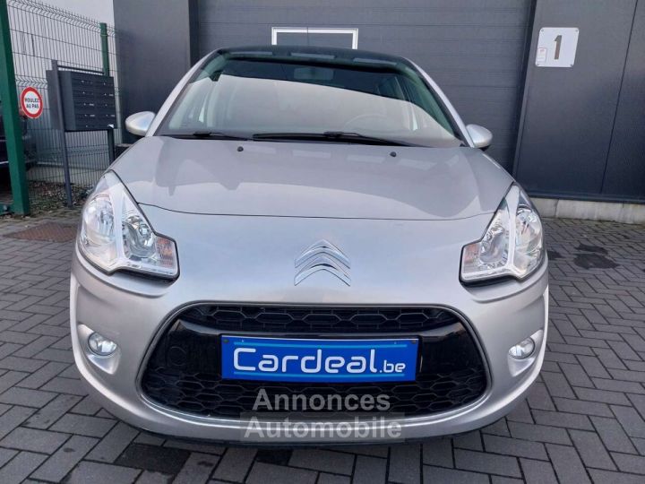 Citroen C3 1.6i VTi Exclusive-FAIBLE.KLM-AUTOMATIQUE-CLIM- - 2